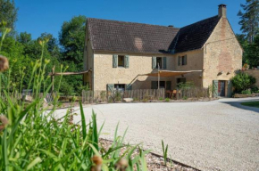 Ancien moulin avec Jacuzzi